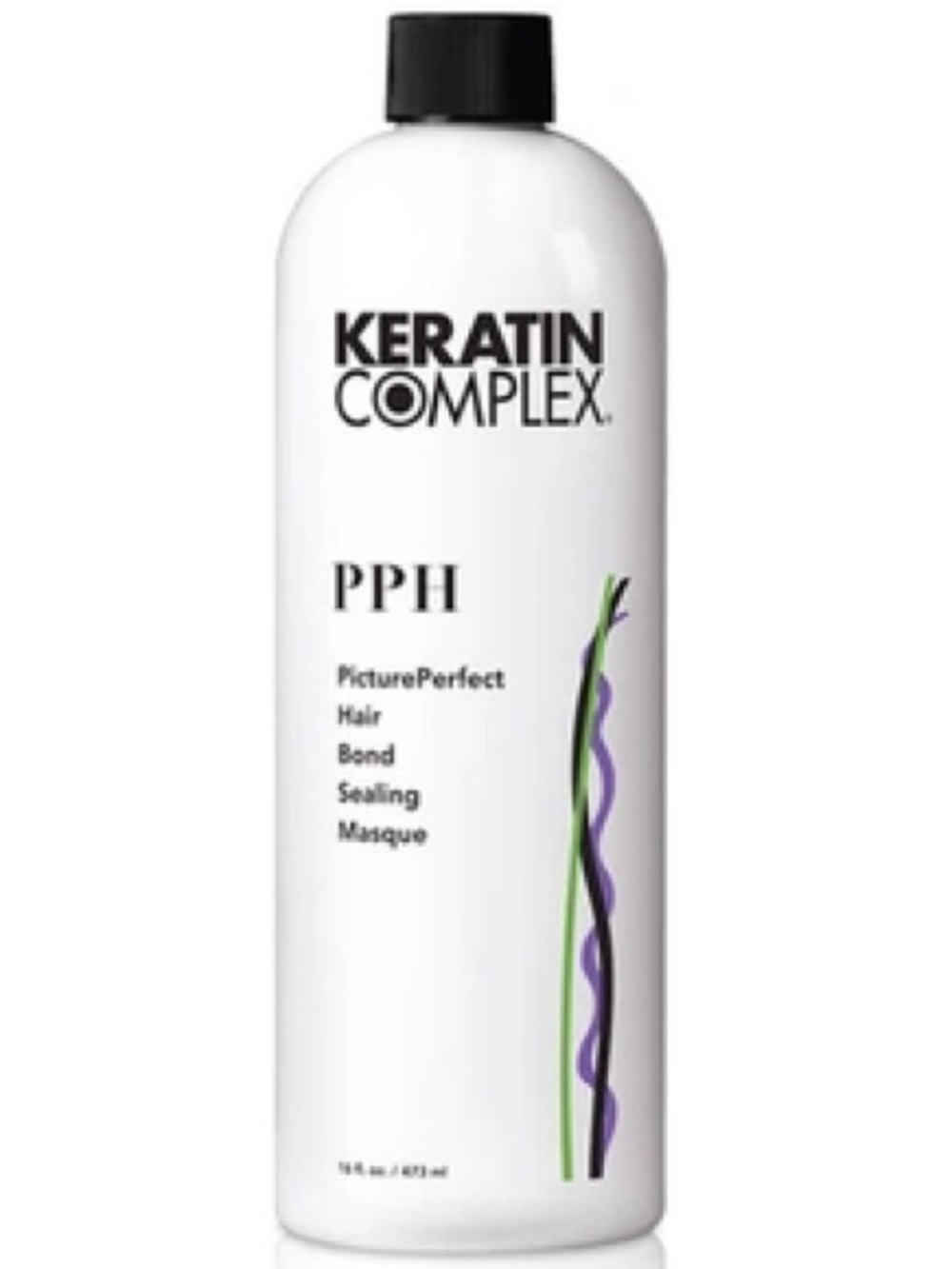 Keratin Complex PPH PicturePerfect Hair Bond Sealing Masque